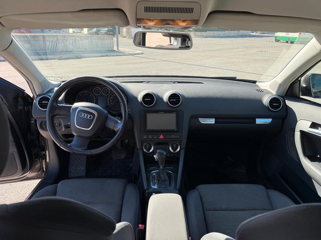 Audi A3 2.0 TDI F.AP. S tronic Ambition