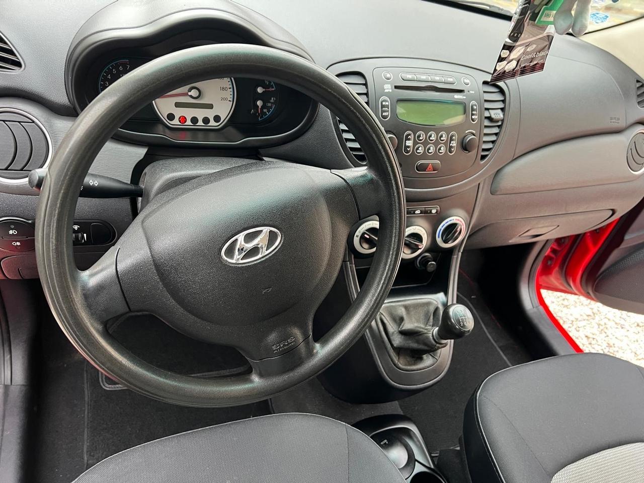 Hyundai i10 1.1 12V BlueDrive GPL Active