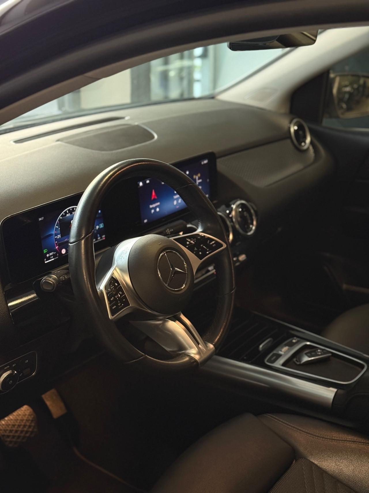 Mercedes-benz B 180 d Automatic Progressive Advanced Plus