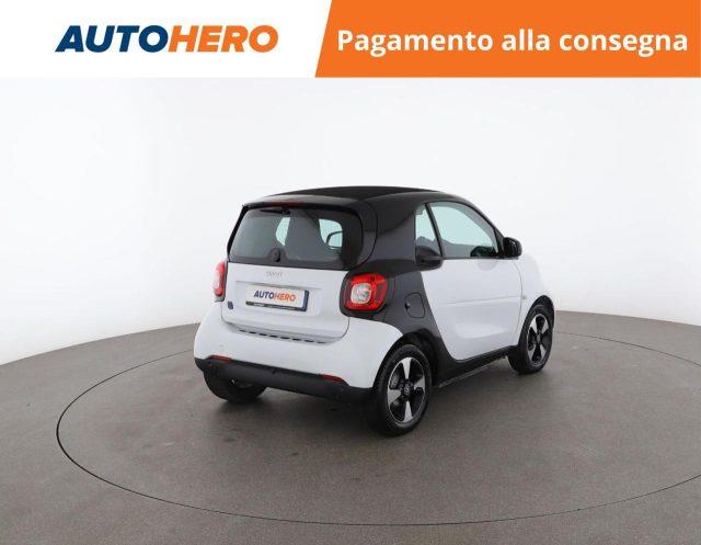 SMART ForTwo EQ Passion