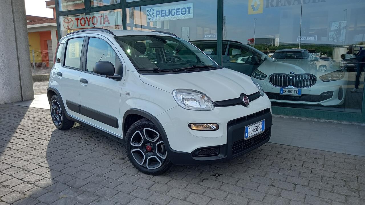 Fiat Panda 1.0 FireFly S&S Hybrid City Life