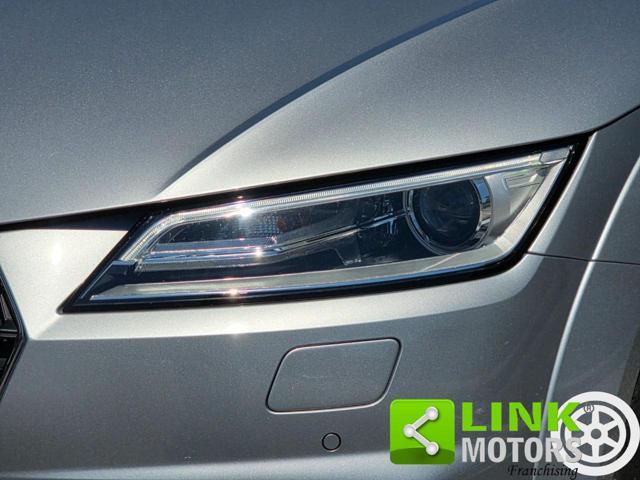 AUDI TT 2.0 245CV S line S Tronic QUATTRO