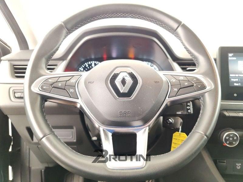 Renault Captur 1.0 TCE 100 GPL ZEN