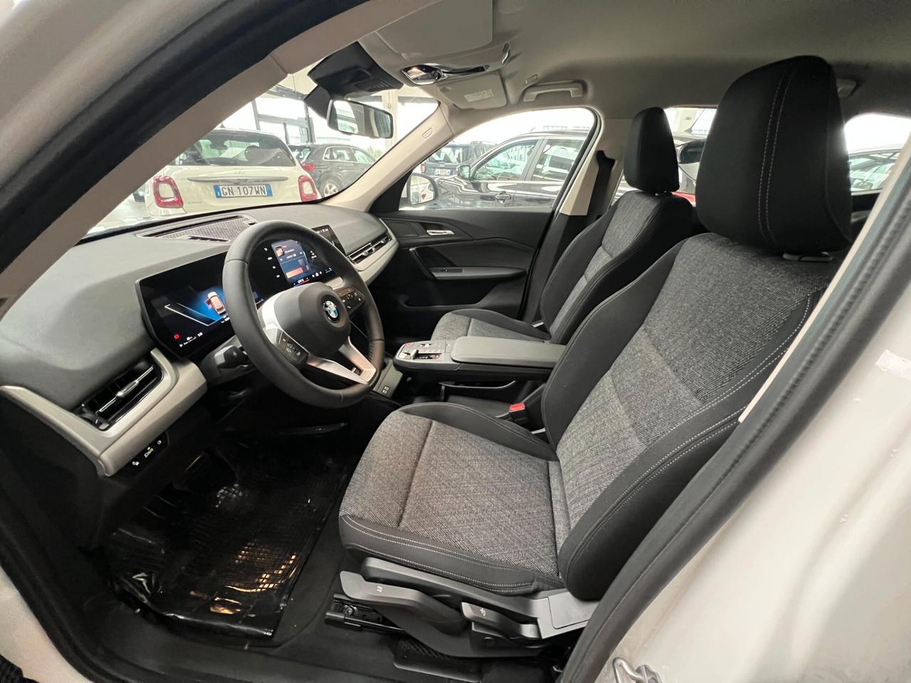 Bmw X1 sDrive 18i - G.TRAINO EL A SCOMPARSA, SED E VOLANTE RISC, ECC.