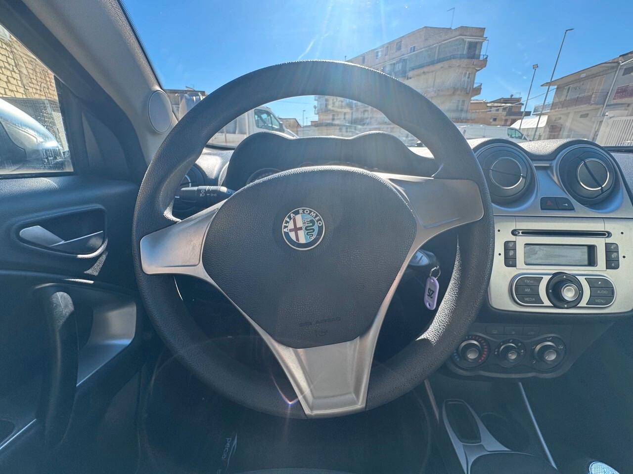 Alfa Romeo MiTo 1.3 JTDm-2 95 CV S&S Progression