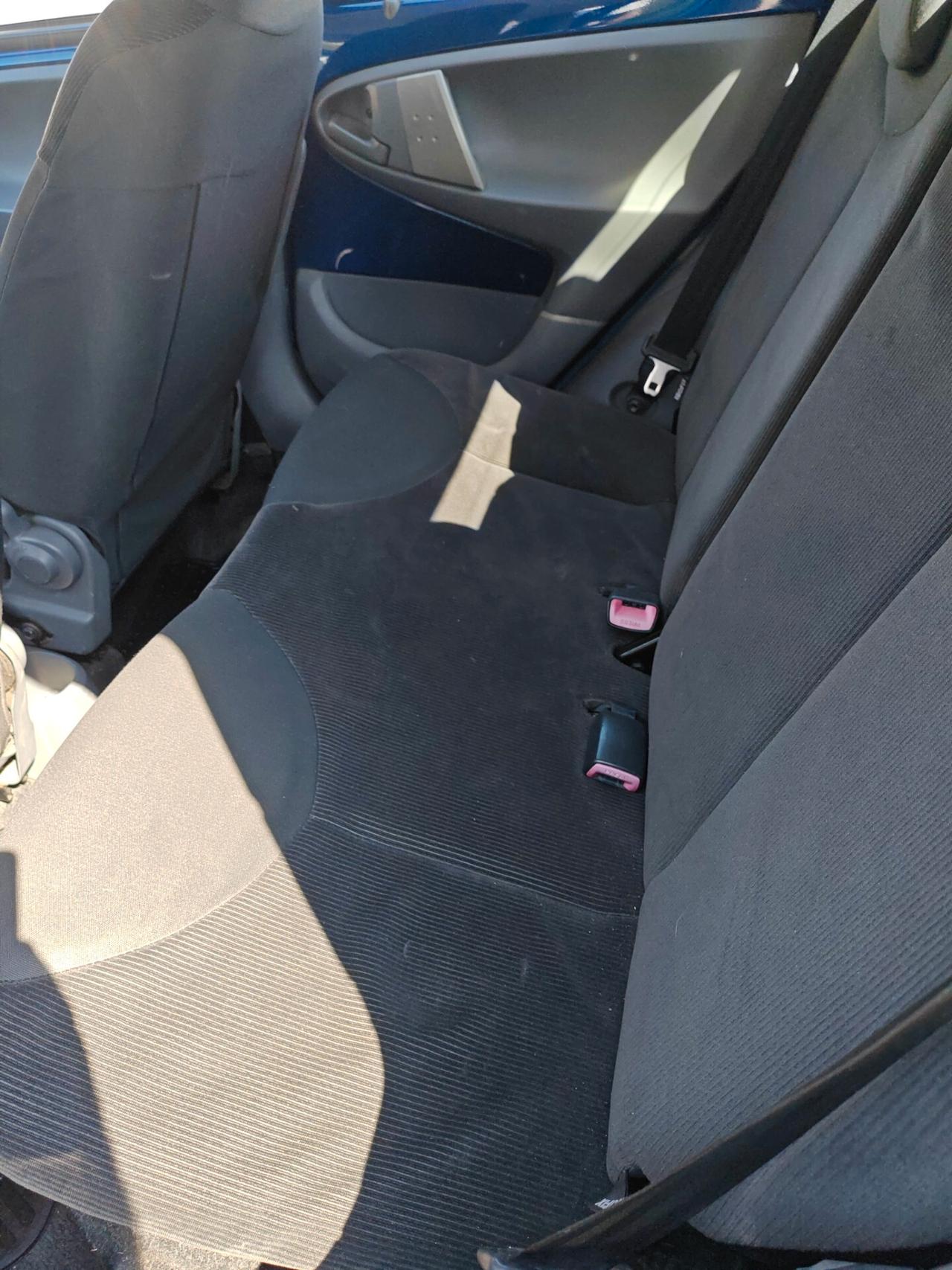 Citroen C1 benzina POCHI KM GOMME NUOVE
