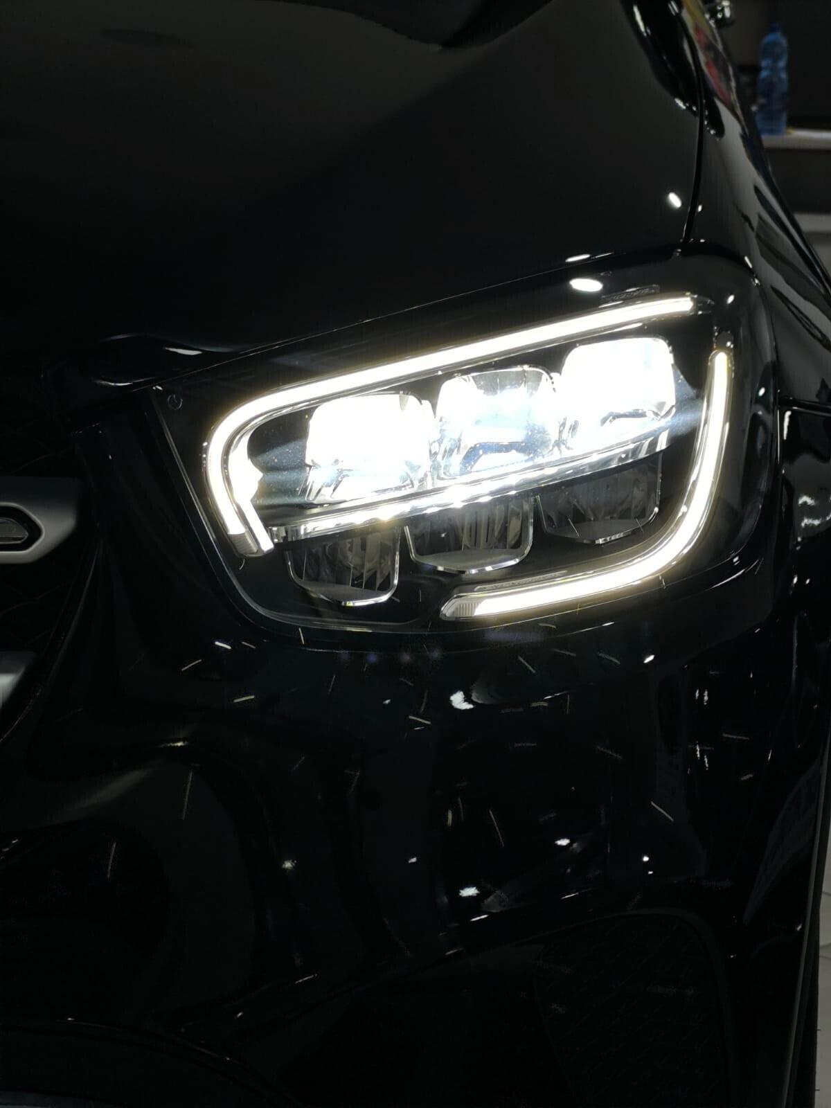 Mercedes GLC 200d 4Matic Executive 2.0C 163CV 2021