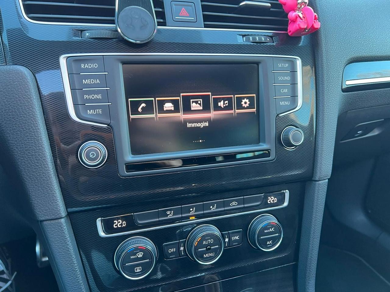 Volkswagen Golf GTI Performance 2.0 TSI DSG 3p. 230CV