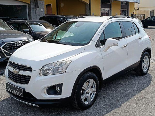 OPEL Mokka /CHEVROLET TRAX 1.7D FWD aut. LT