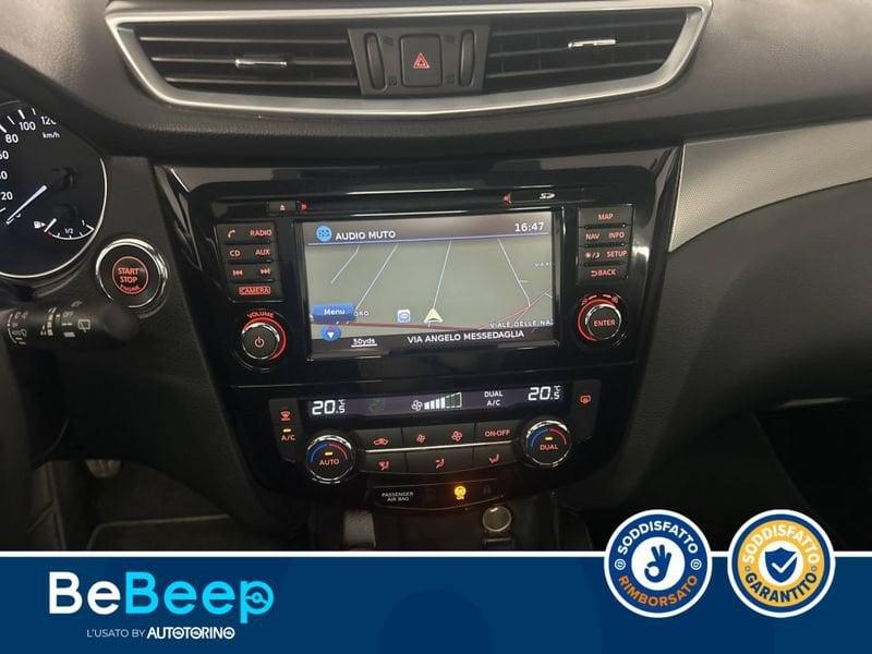 Nissan Qashqai 1.2 DIG-T N-CONNECTA 115CV