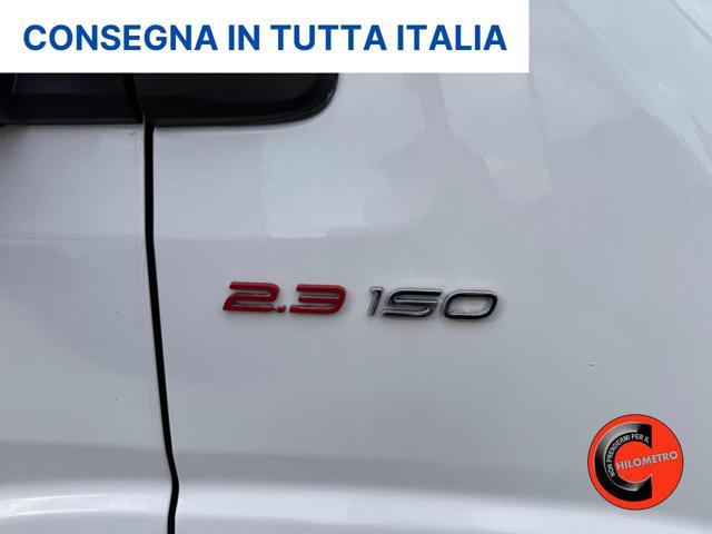 FIAT Ducato 2.3 MJT 150 CV MAXI 35(PL-TM L3H2)SENSORI-FURGONE-