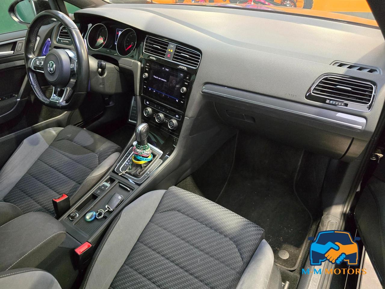 Volkswagen Golf 1.5 etsi evo R-Line 150cv dsg