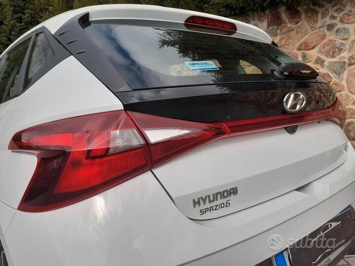 Hyundai i20 1.2 MPI MT GPL Connectline
