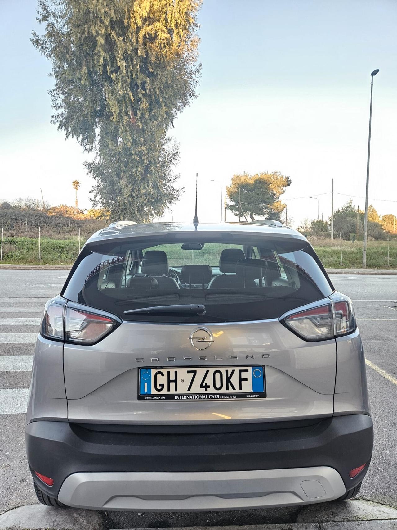 Opel Crossland X 1.5 CDTI ecotec Elegance 110cv