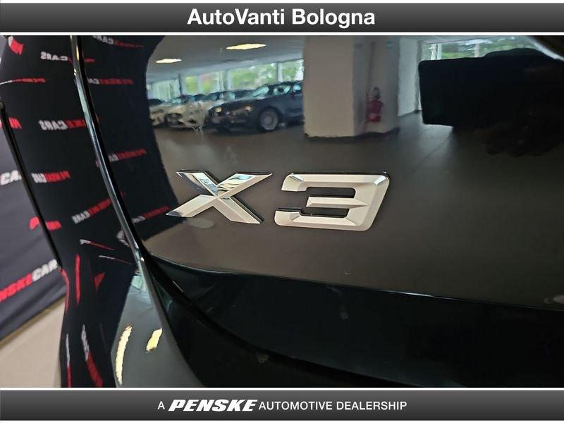 BMW X3 X3 xDrive20d 48V Msport
