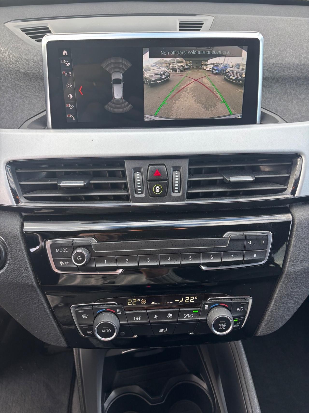 Bmw X1 sDrive16d Sport