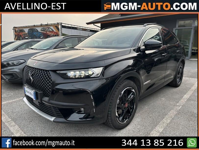 Ds 7 Crossback BlueHDi 130 aut. Performance Lin Km. 43.000