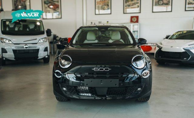 FIAT 600 Hybrid 110 CV DCT MHEV La Prima