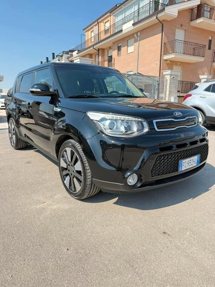 Kia Soul 1.6 CRDi You