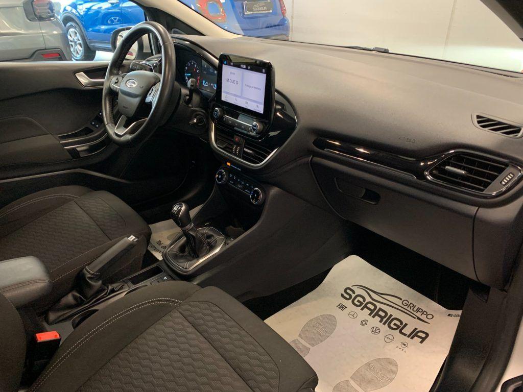 Ford Fiesta 5 Porte 1.1 Benzina Titanium 5 Porte