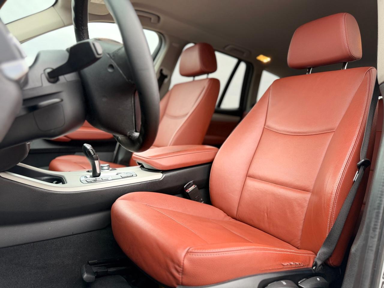 Bmw X3 xDrive20d 184cv Pelle*Navi