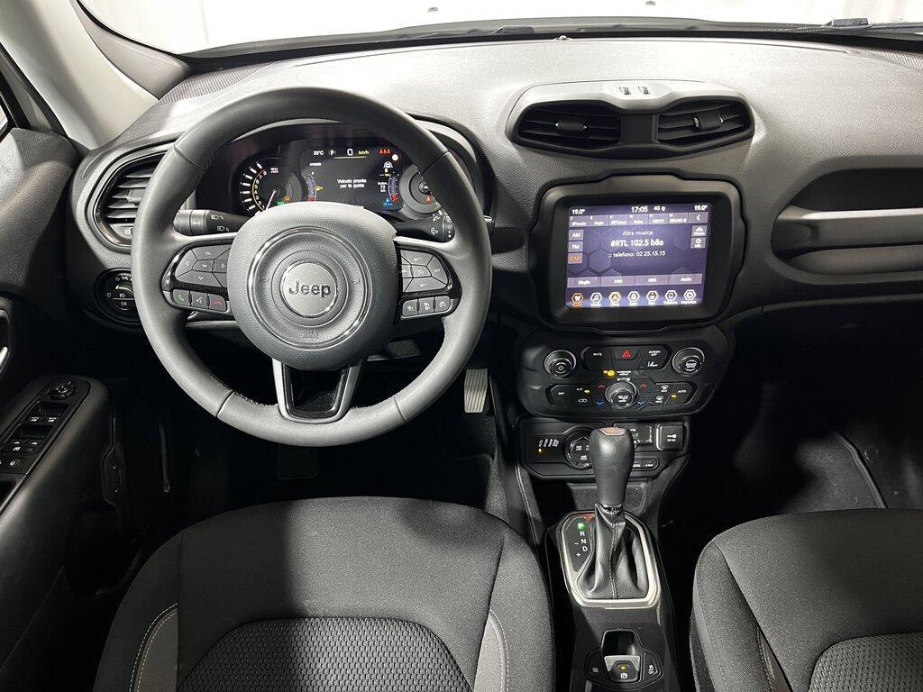 Jeep Renegade 1.3 t4 phev Business Plus 4xe at6