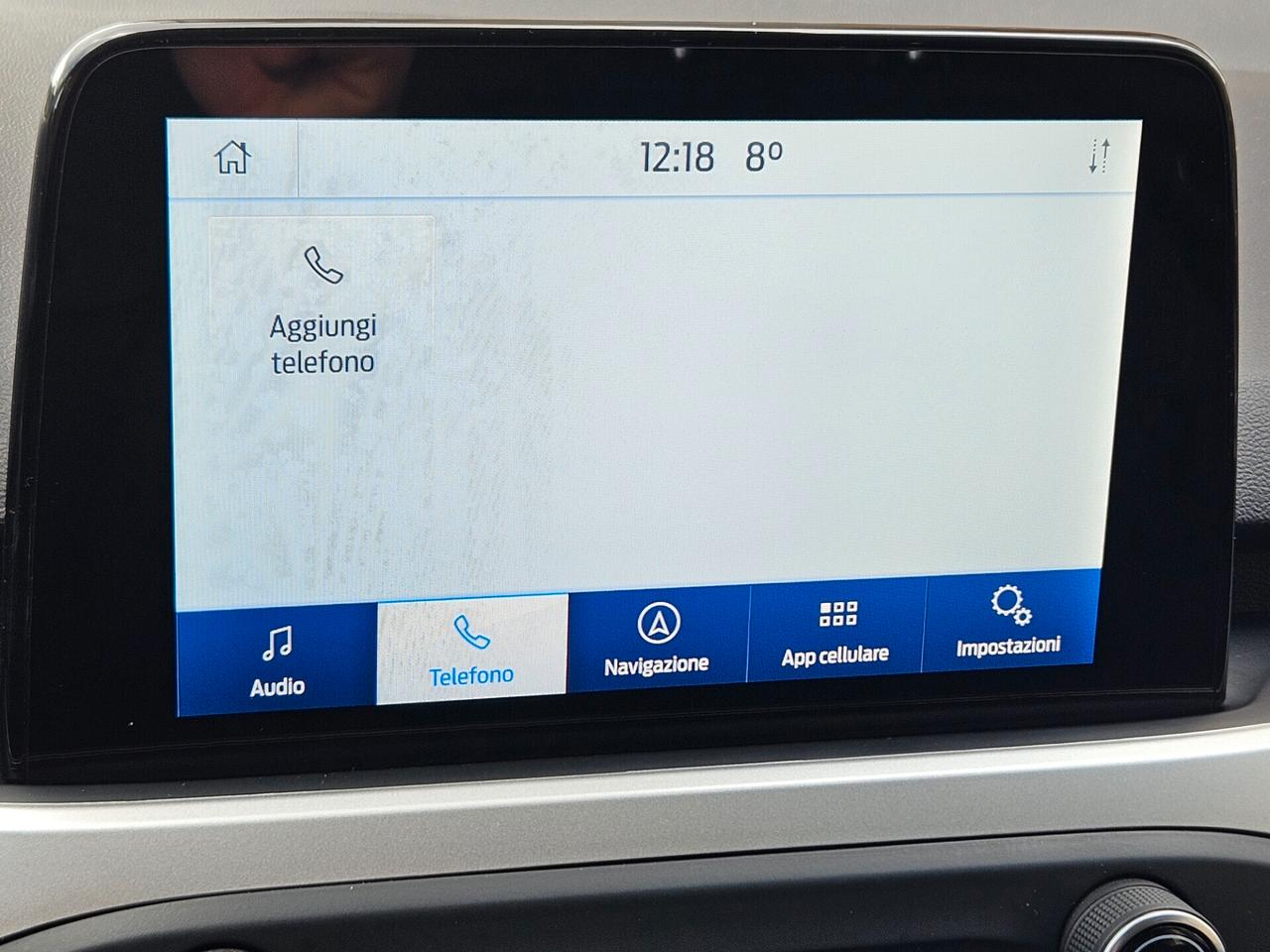 FORD FOCUS SW 1500 ECOBLUE NOVEMBRE 2020 KM CERTIF