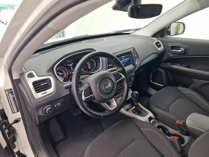 Jeep Compass 1.3 Turbo T4 150cv Longitude DDCT