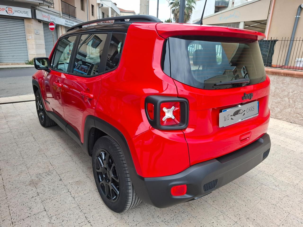 Jeep Renegade 1.6 130 CV Limited