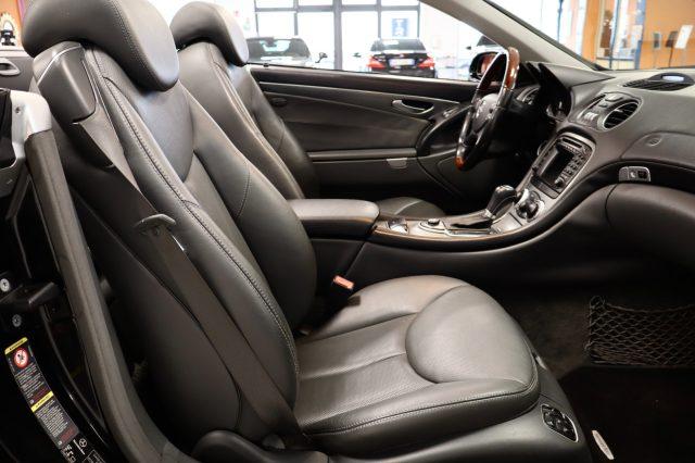 MERCEDES-BENZ SL 500 tagliandi - iva - isc. ASI - garanzia