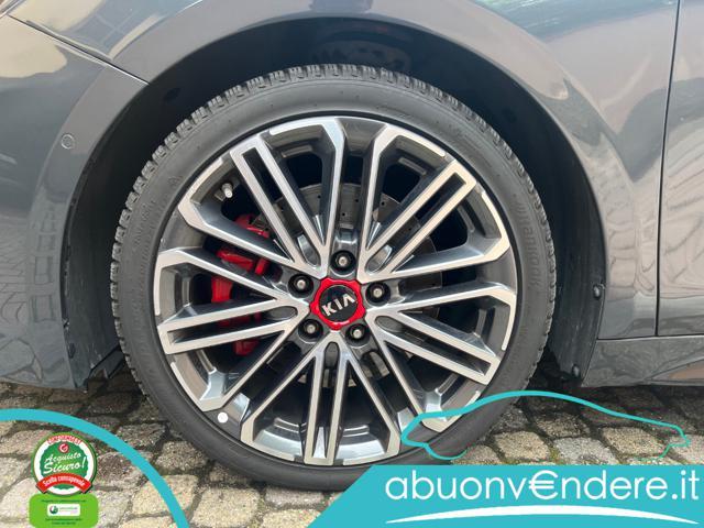 KIA Proceed 1.6 T-GDI DCT GT AUTO IMPERDIBILE