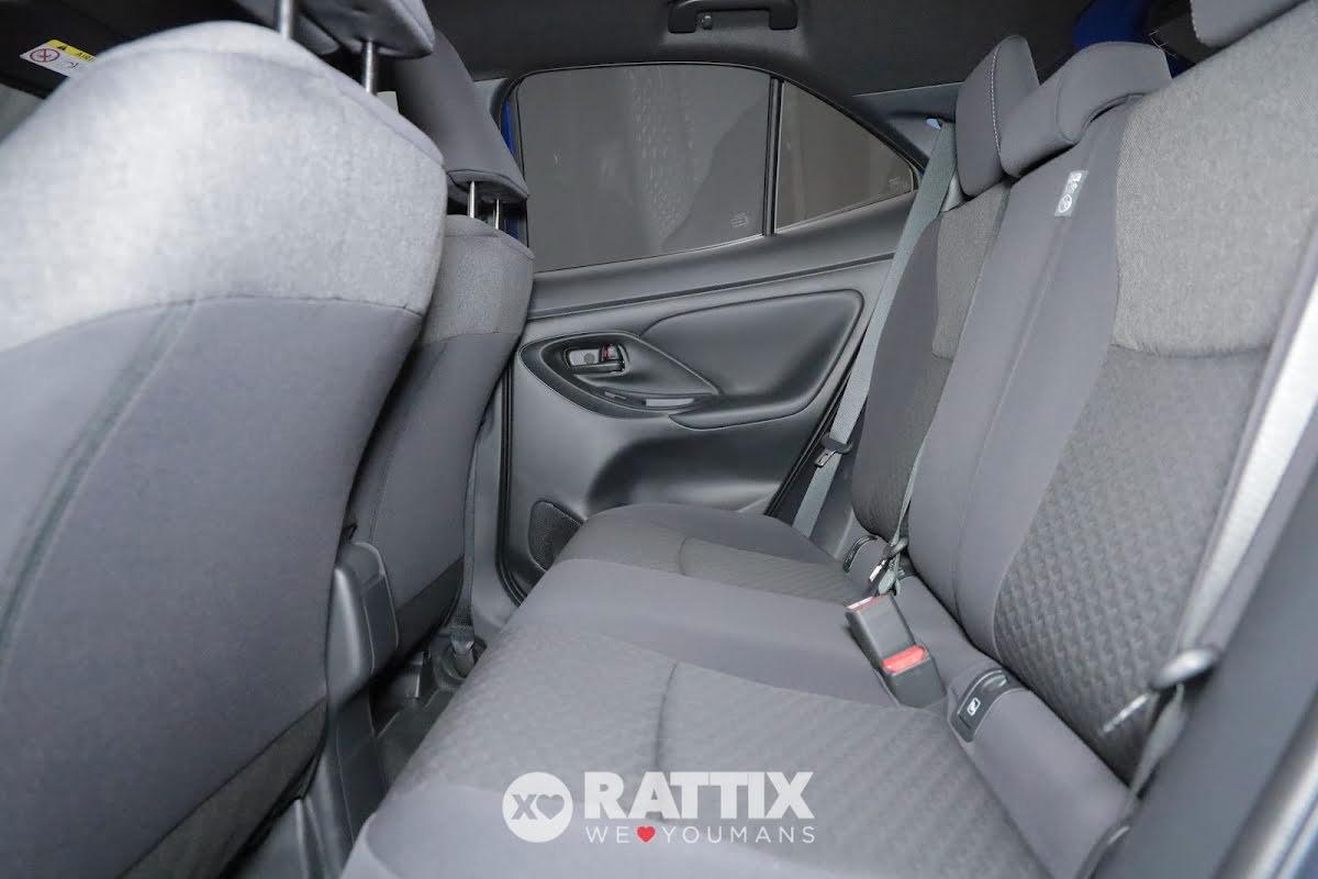 Toyota Yaris Cross 1.5 Hybrid 130CV Trend e-CVT