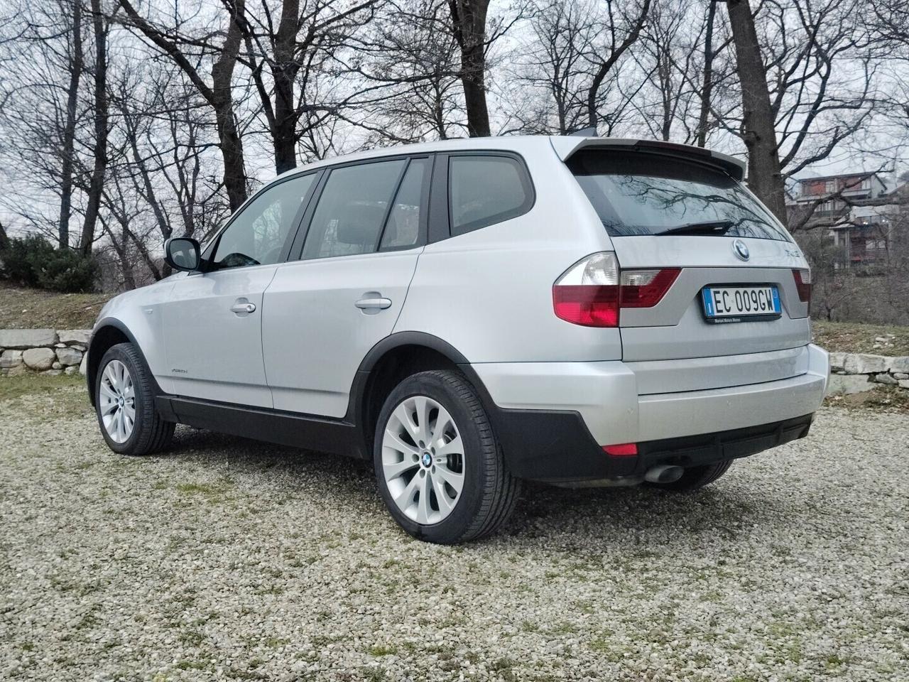 Bmw X3 xDrive20d Attiva UNICO PROPRIETARIO