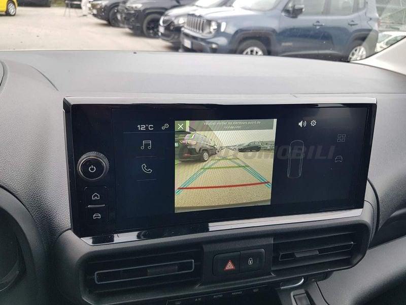 FIAT Doblò Doblo van crew cab 1.5 bluehdi 130cv AT8