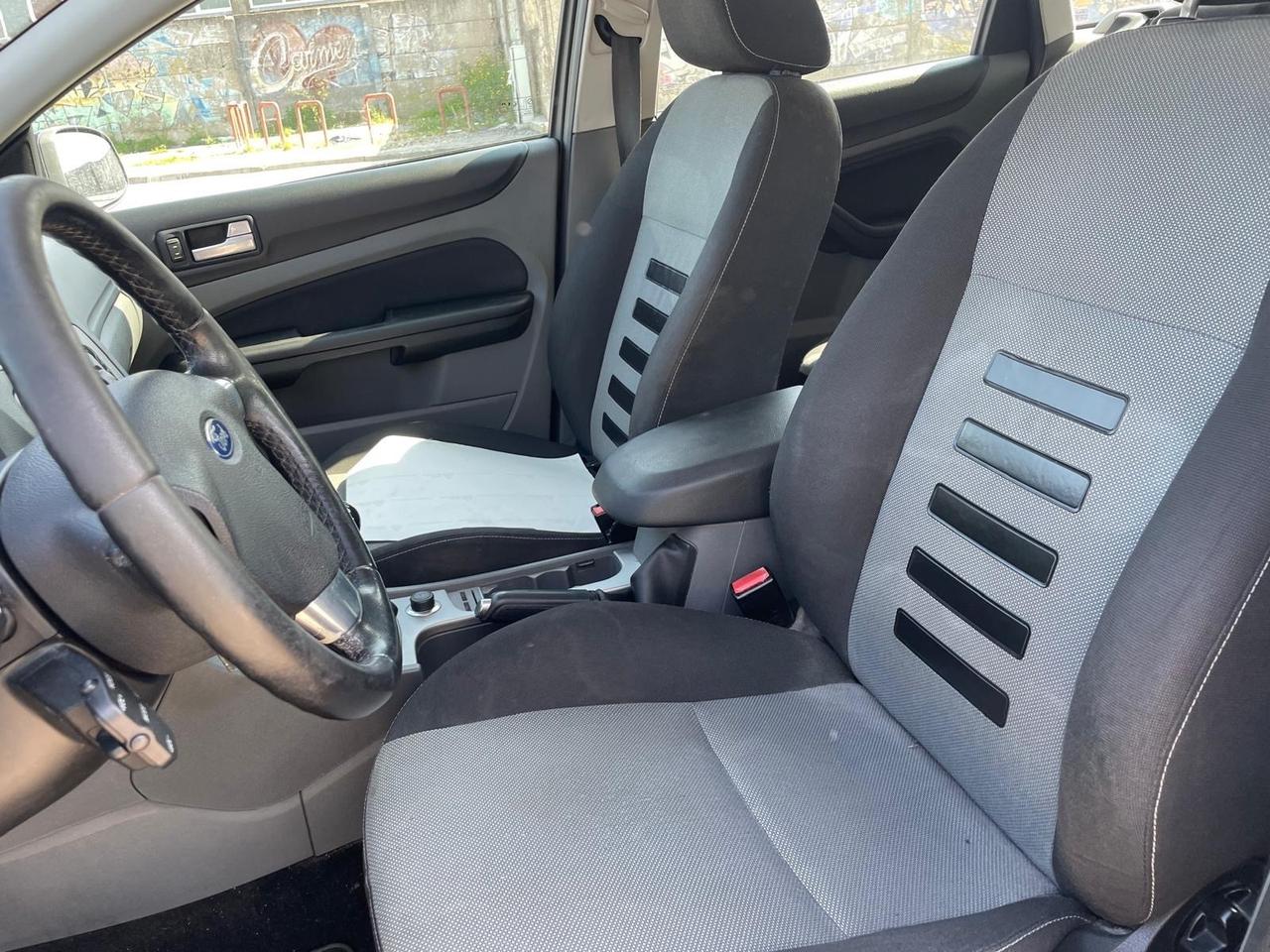 Ford Focus 2.0 (145CV) SW Bz.- Met. Tit. GPL