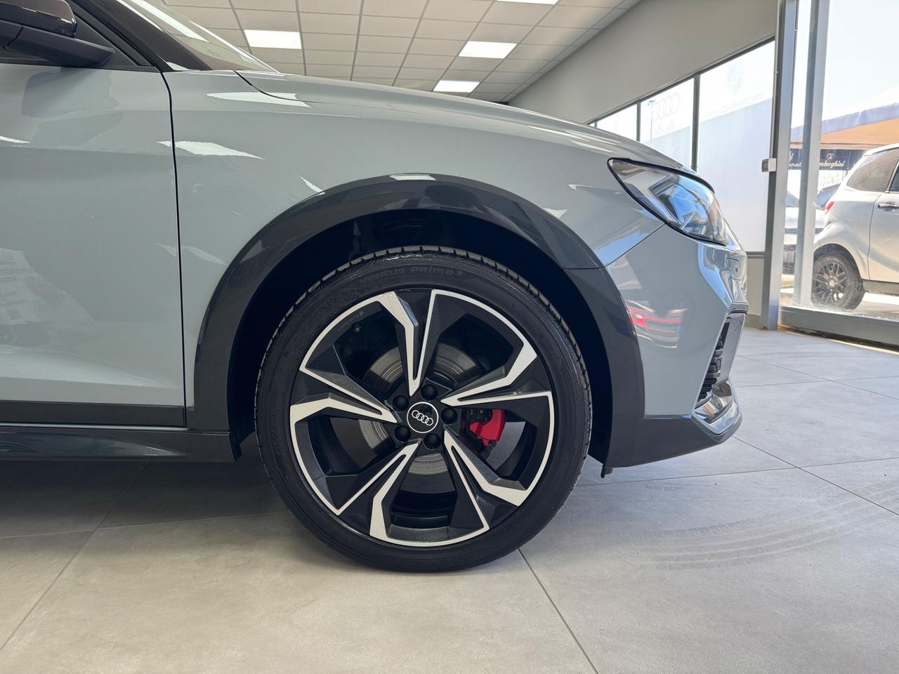 Audi A1 SPB 30 TFSI S tronic line edition