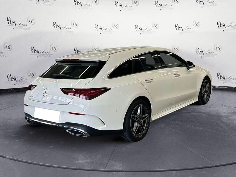 Mercedes-Benz CLA CLA Shooting Brake 180 AMG Line Premium Plus LED NAVI CAMERA