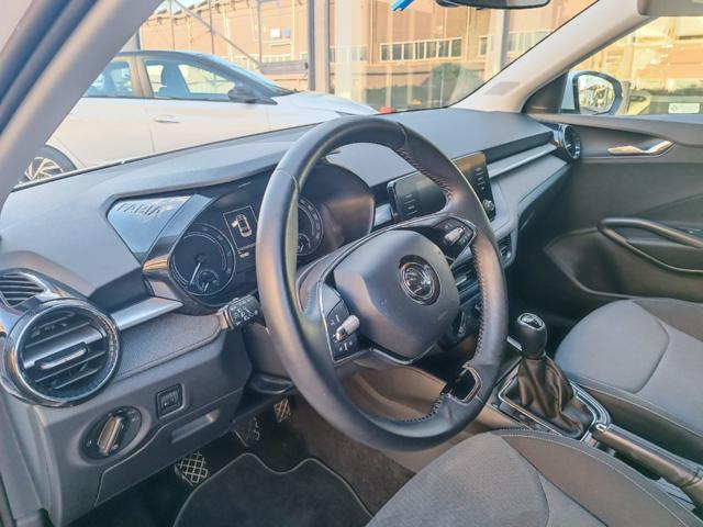 SKODA Fabia 1.0 MPI 65 CV Ambition