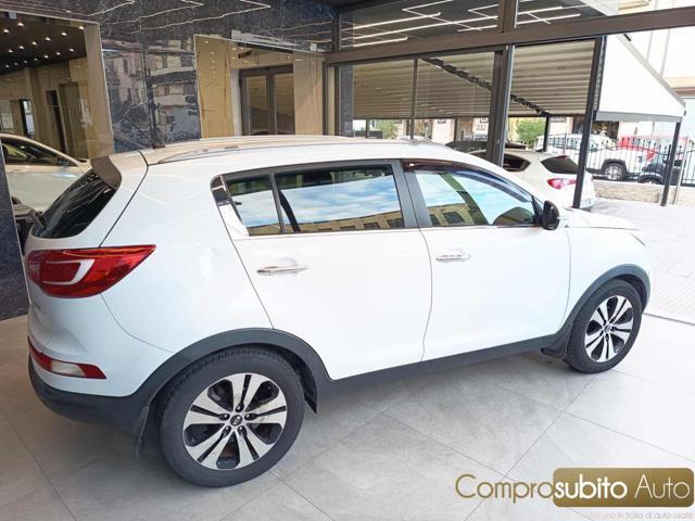 KIA Sportage 1.7 CRDI VGT 2WD Cool