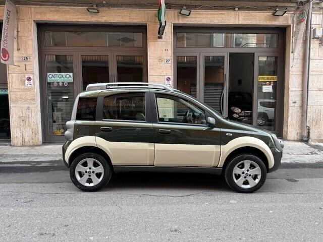 Fiat Panda 1.3 MJT 16V 4x4 Cross