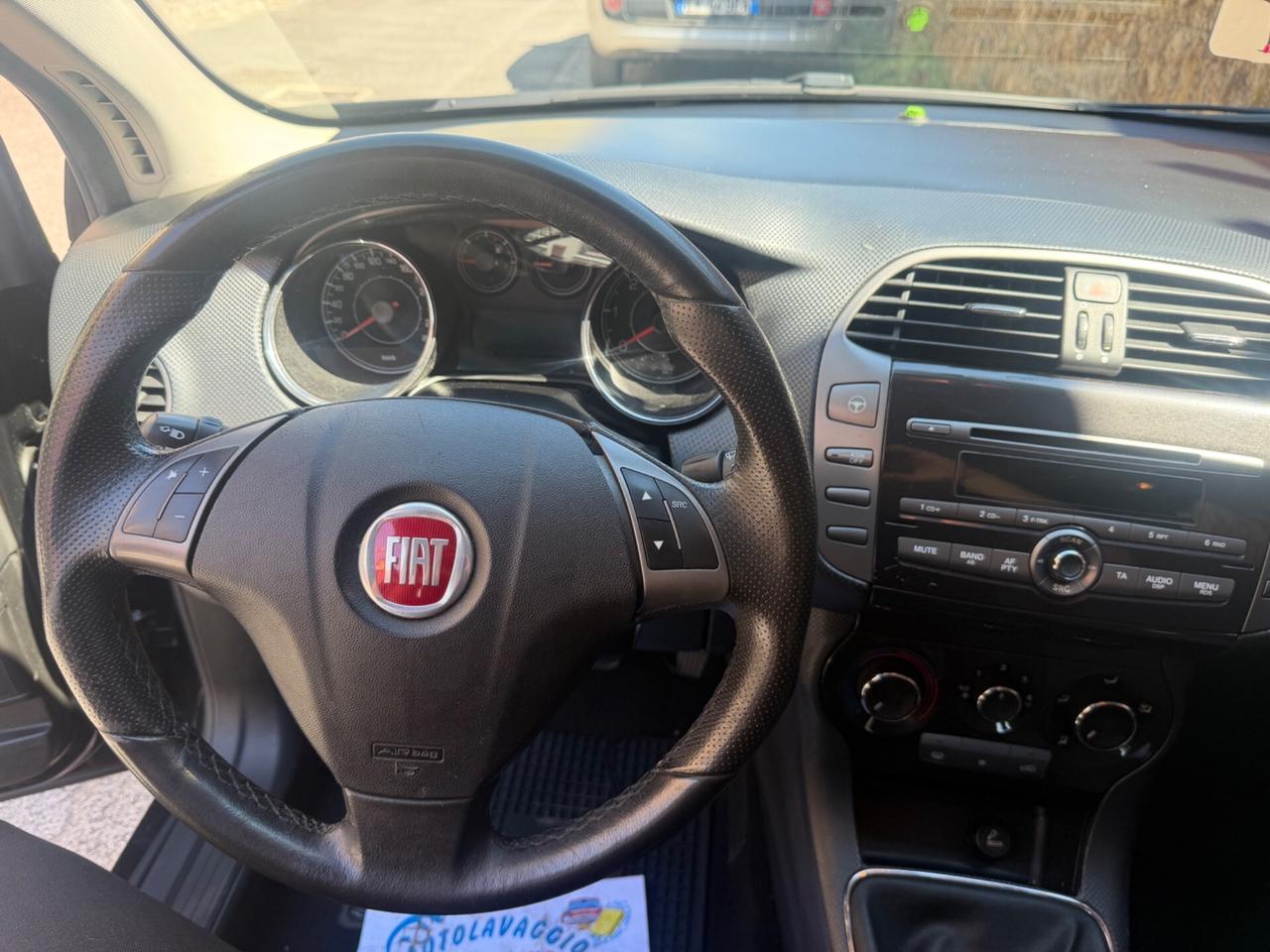 Fiat Bravo 1.6 MJT 120 CV Emotion