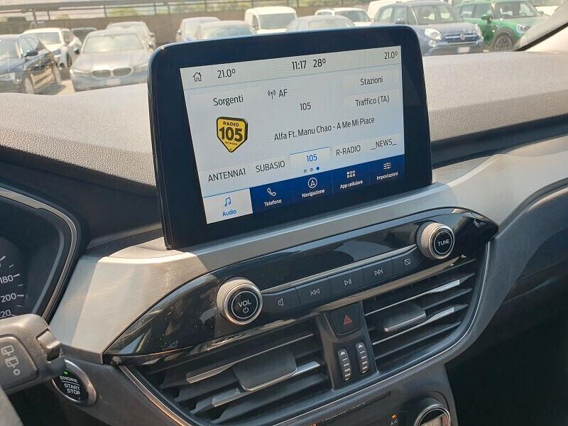 FORD NEW Kuga 1.5 EcoBlue 120CV S&S AUT NAV 8 PARK