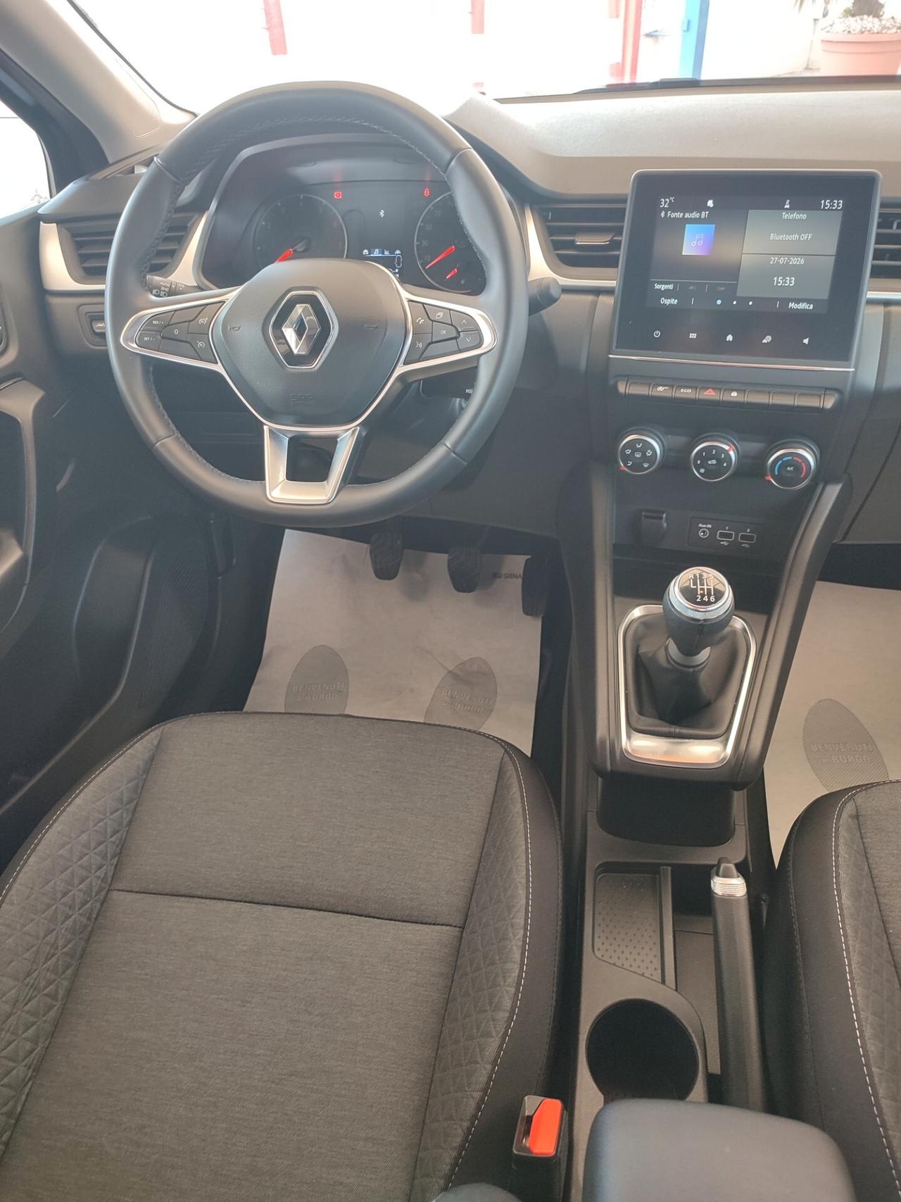 Renault Captur 1.0tce 90 CV Equilibre