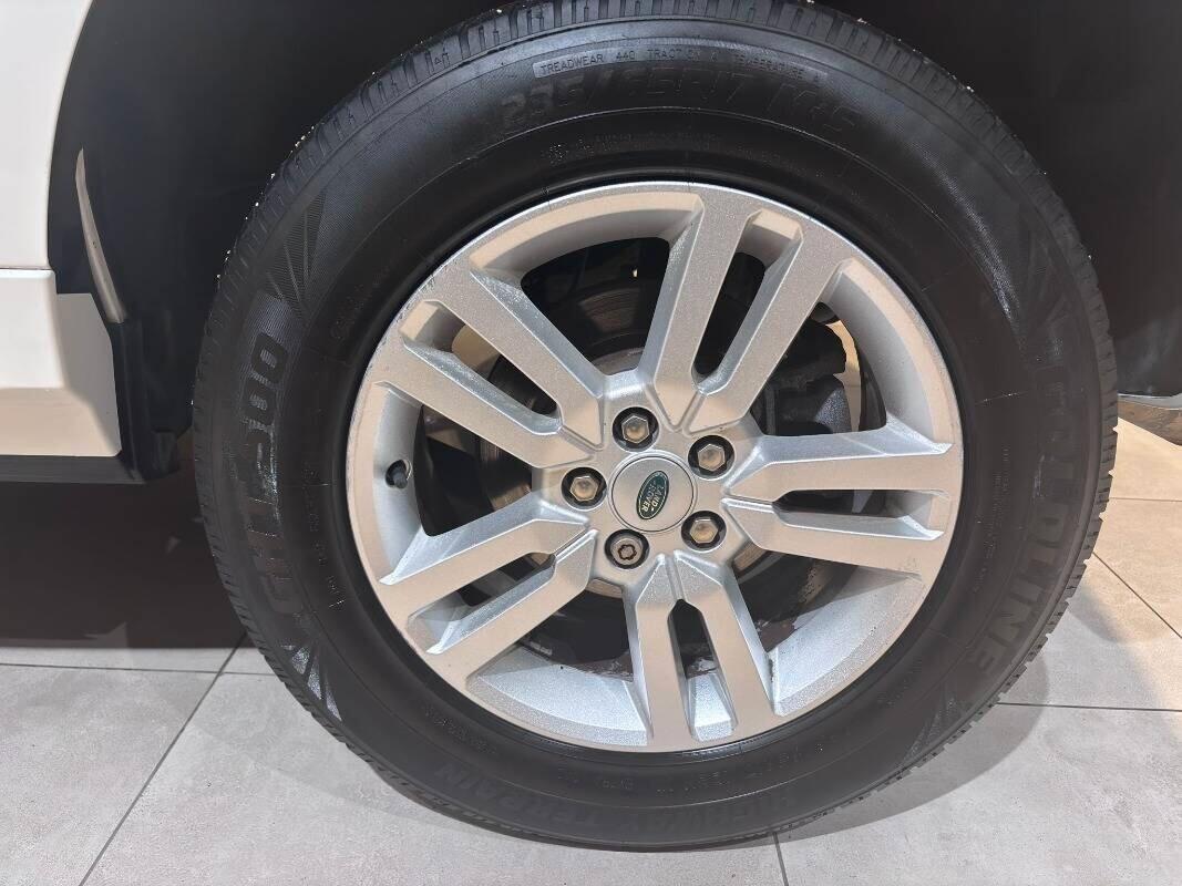 Land Rover Freelander 2.2 TD4 S 150cv