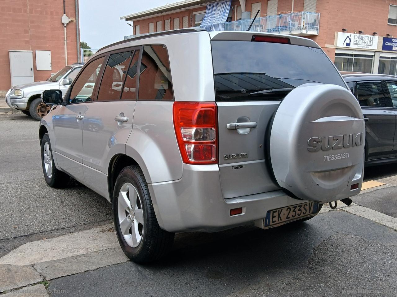 SUZUKI Grand Vitara 1.9 DDiS 5p.
