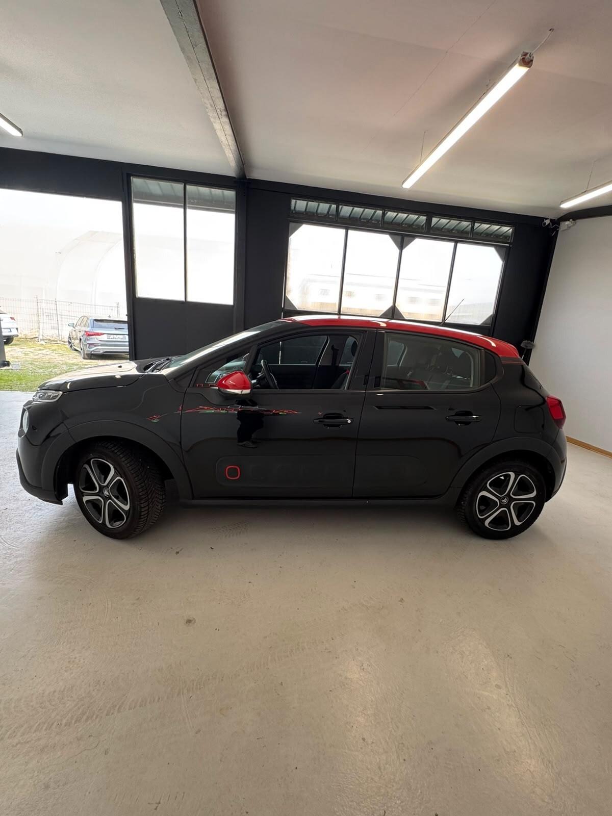 Citroen C3 PureTech 82 Shine