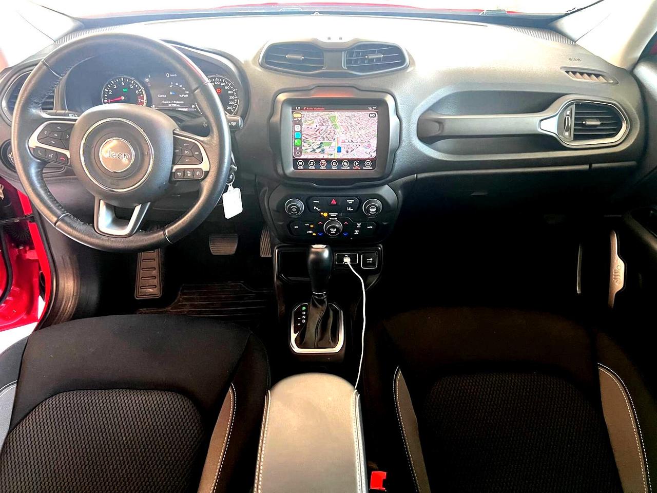 Jeep Renegade 1.5 t4 MHEV 130CV DCT LIMITED*NO VINCOLI FINANZIAM* AZIENDALE UNIPRO Limited