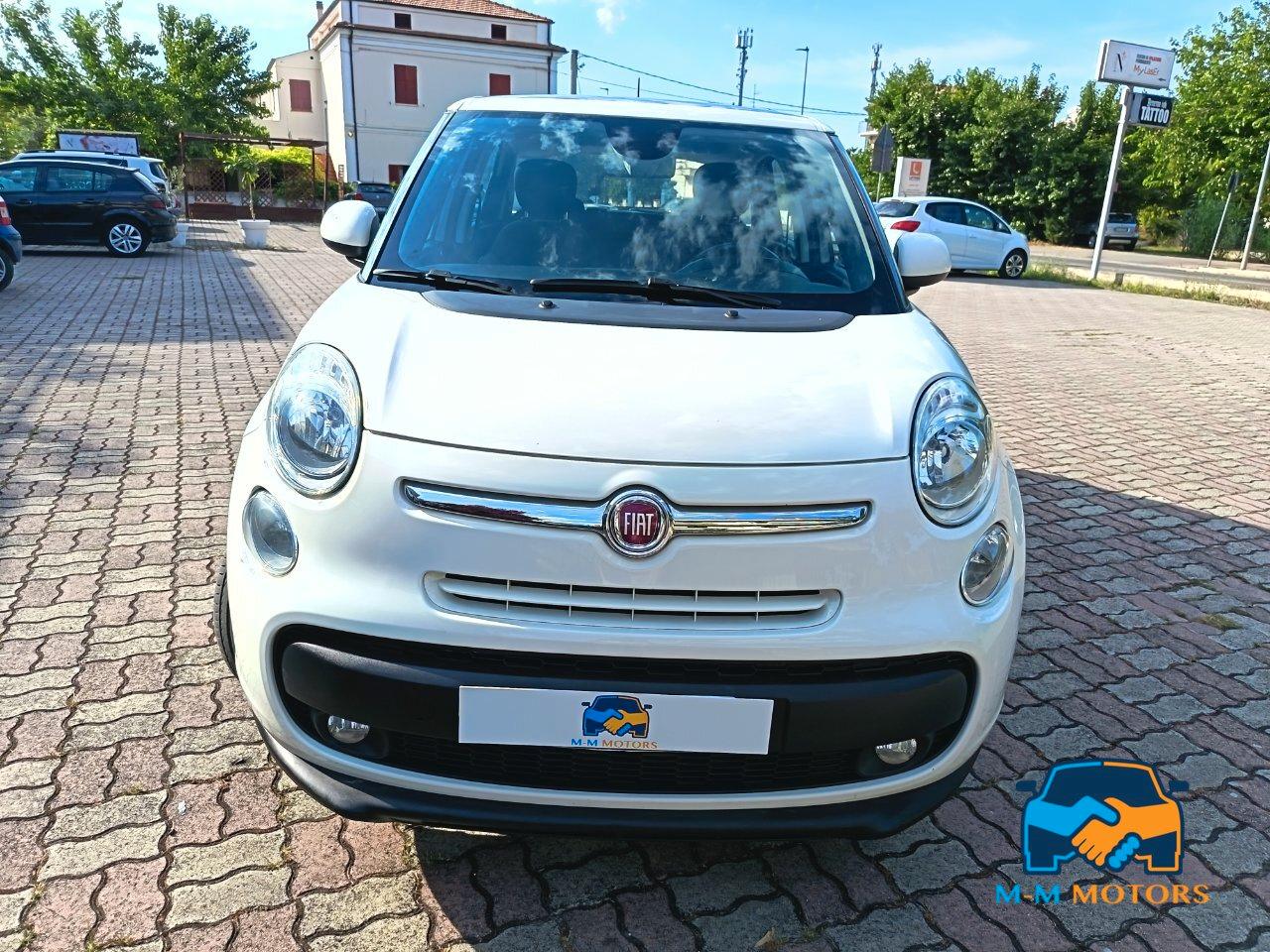 Fiat 500 L 500L 0.9 t.air t. natural power Pop Star 80cv PROM-MMO