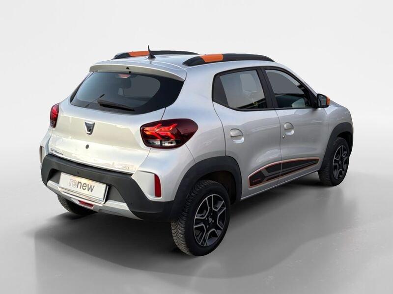 Dacia Spring Electric Comfort Plus Electric 45 33KW