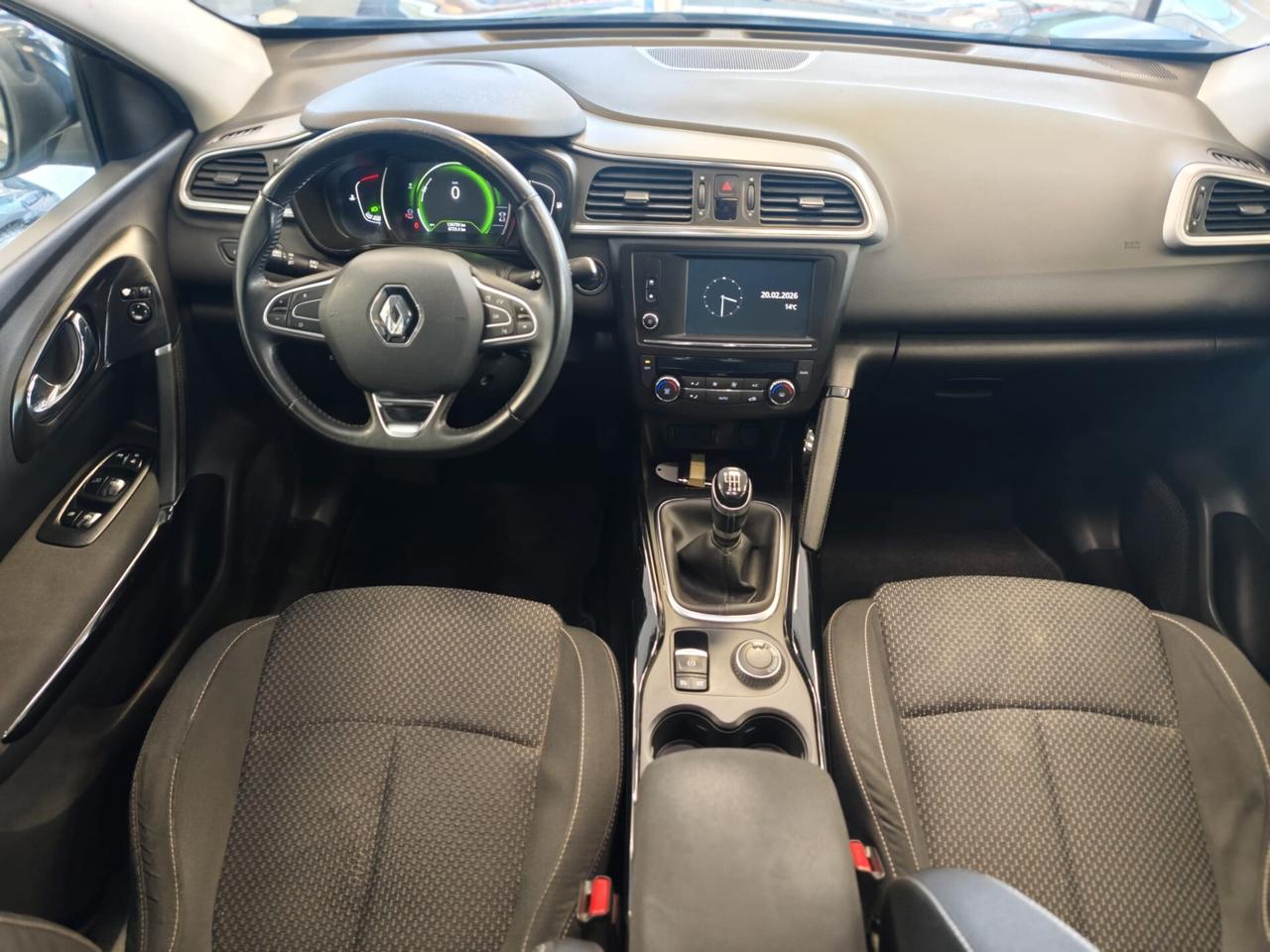 Renault Kadjar dCi 130CV 4x4 Energy Intens